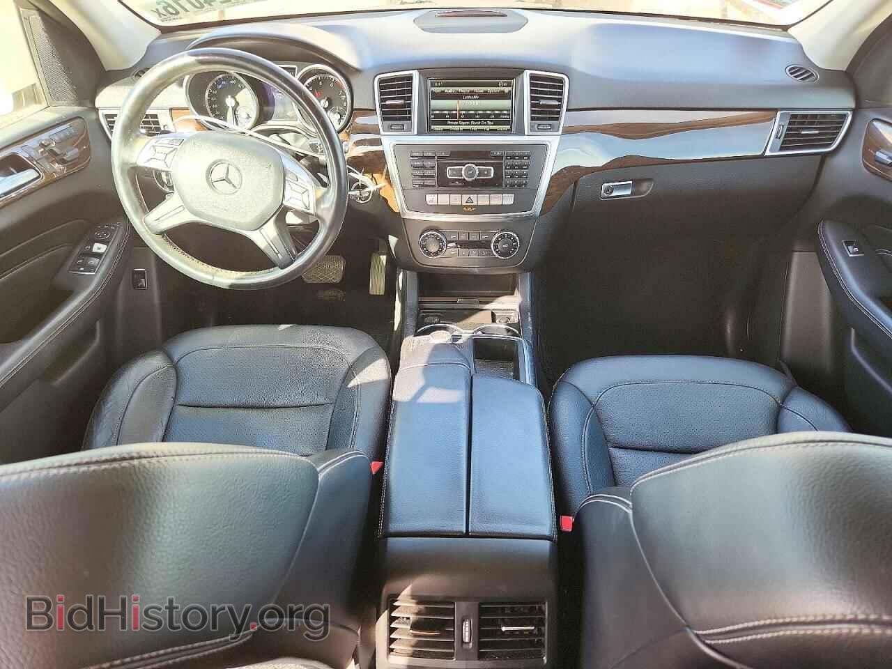 2015 MERCEDES-BENZ M-CLASS - VIN: 4JGDA5HB3FA588444 - Фото 8