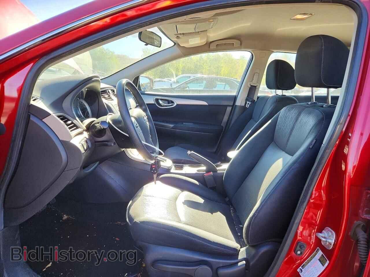 2014 NISSAN SENTRA - VIN: 3N1AB7AP1EY327736 - Photo 7