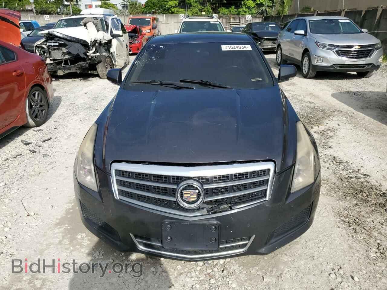 2014 CADILLAC ATS - VIN: 1G6AB5RX2E0183245 - Фото 5