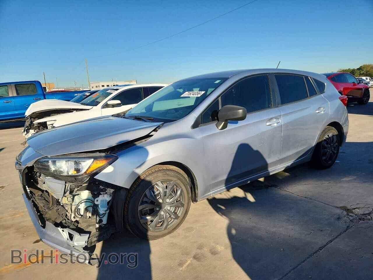 Фотография 4S3GTAA69H3744947 - SUBARU IMPREZA 2017