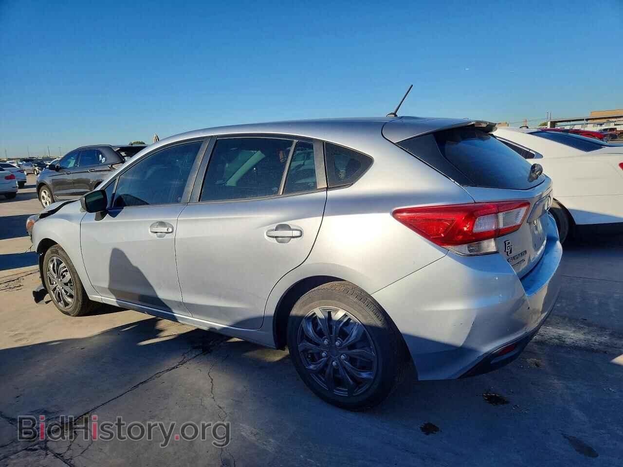 2017 SUBARU IMPREZA - VIN: 4S3GTAA69H3744947 - Фото 2