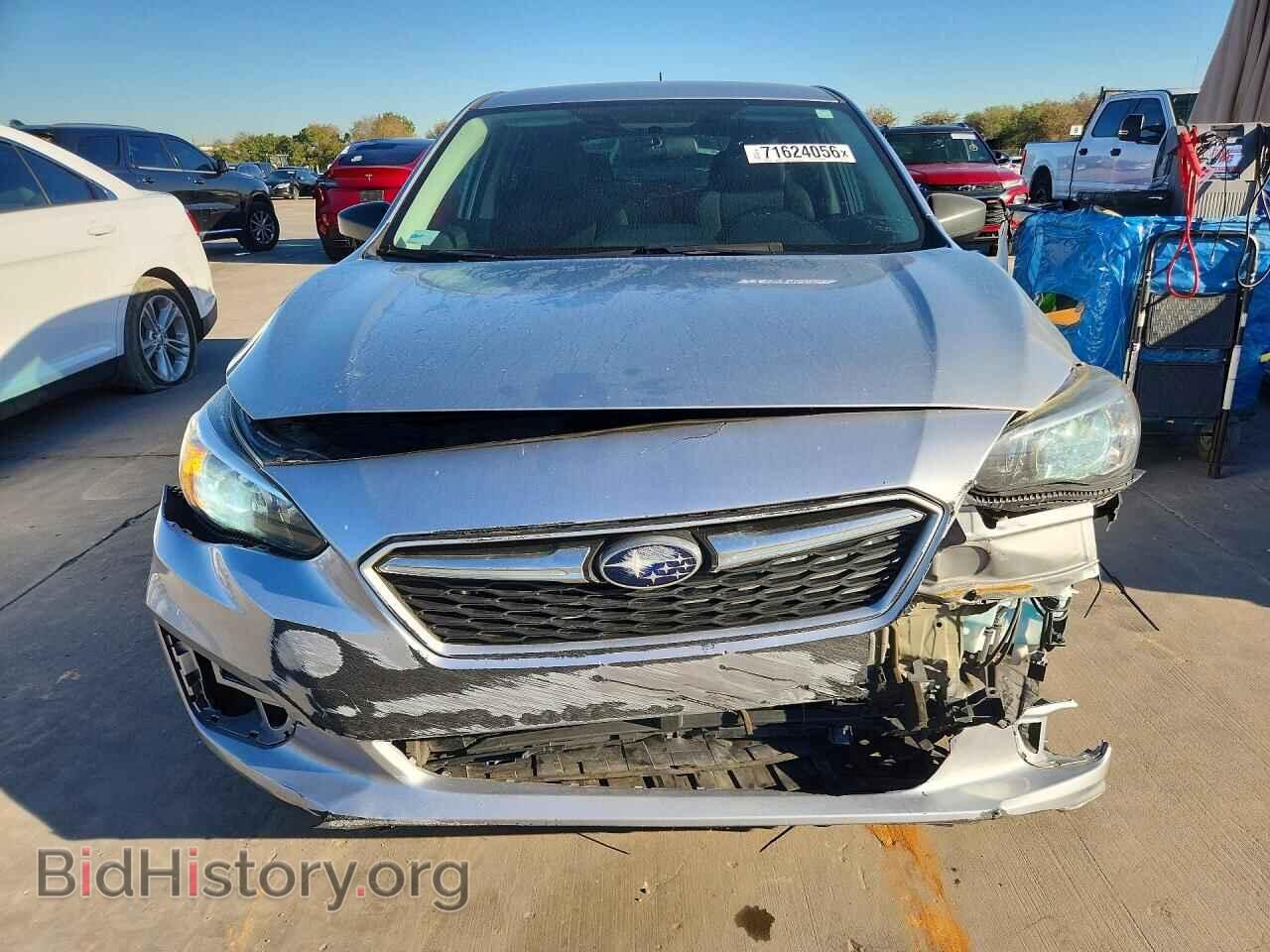 2017 SUBARU IMPREZA - VIN: 4S3GTAA69H3744947 - Фото 5