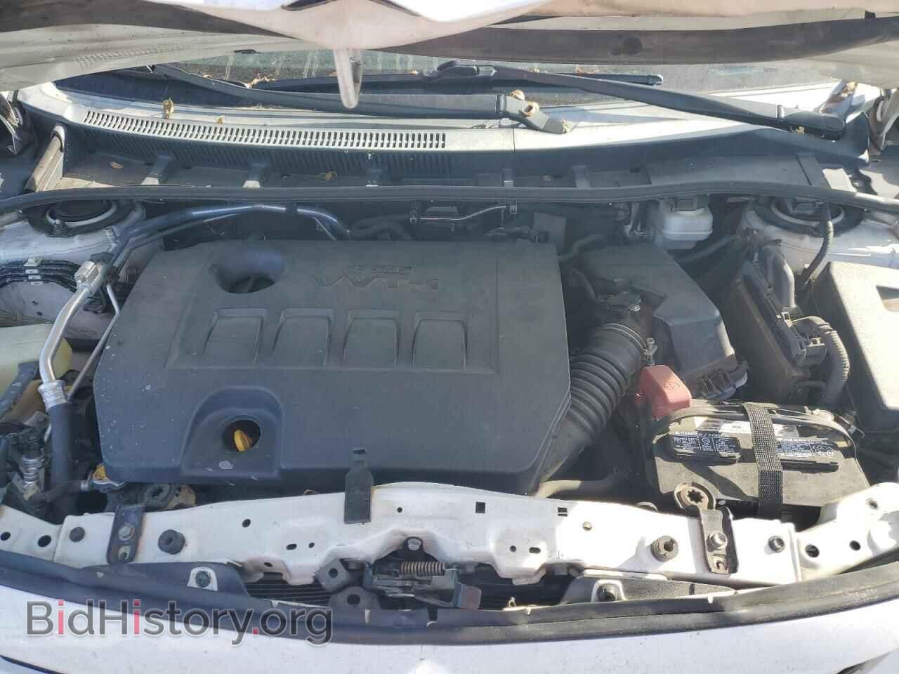 2011 TOYOTA COROLLA - VIN: 2T1BU4EE5BC633675 - Фото 11