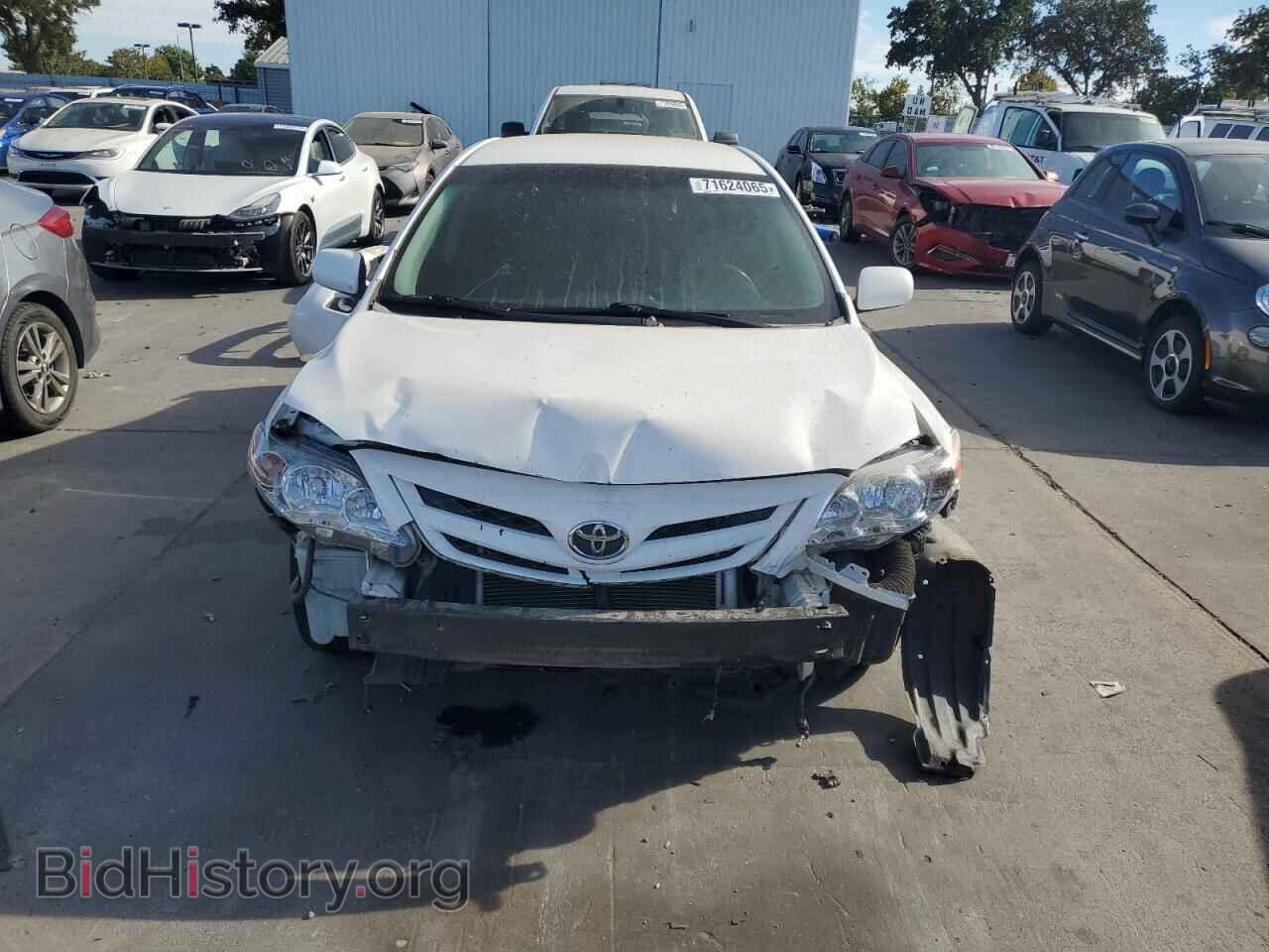 2011 TOYOTA COROLLA - VIN: 2T1BU4EE5BC633675 - Фото 5