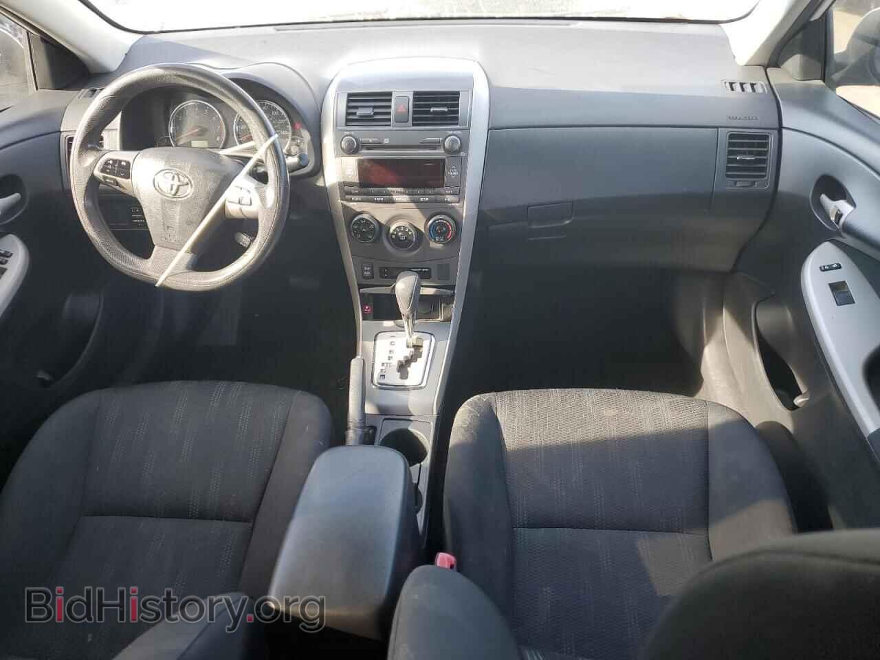 2011 TOYOTA COROLLA - VIN: 2T1BU4EE5BC633675 - Фото 8