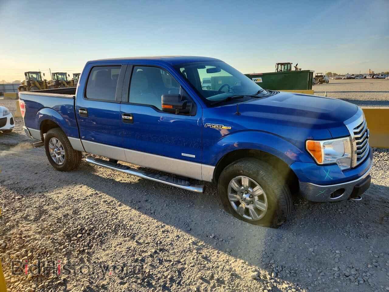 2012 FORD F150 - VIN: 1FTFW1ET2CKD69081 - Photo 4