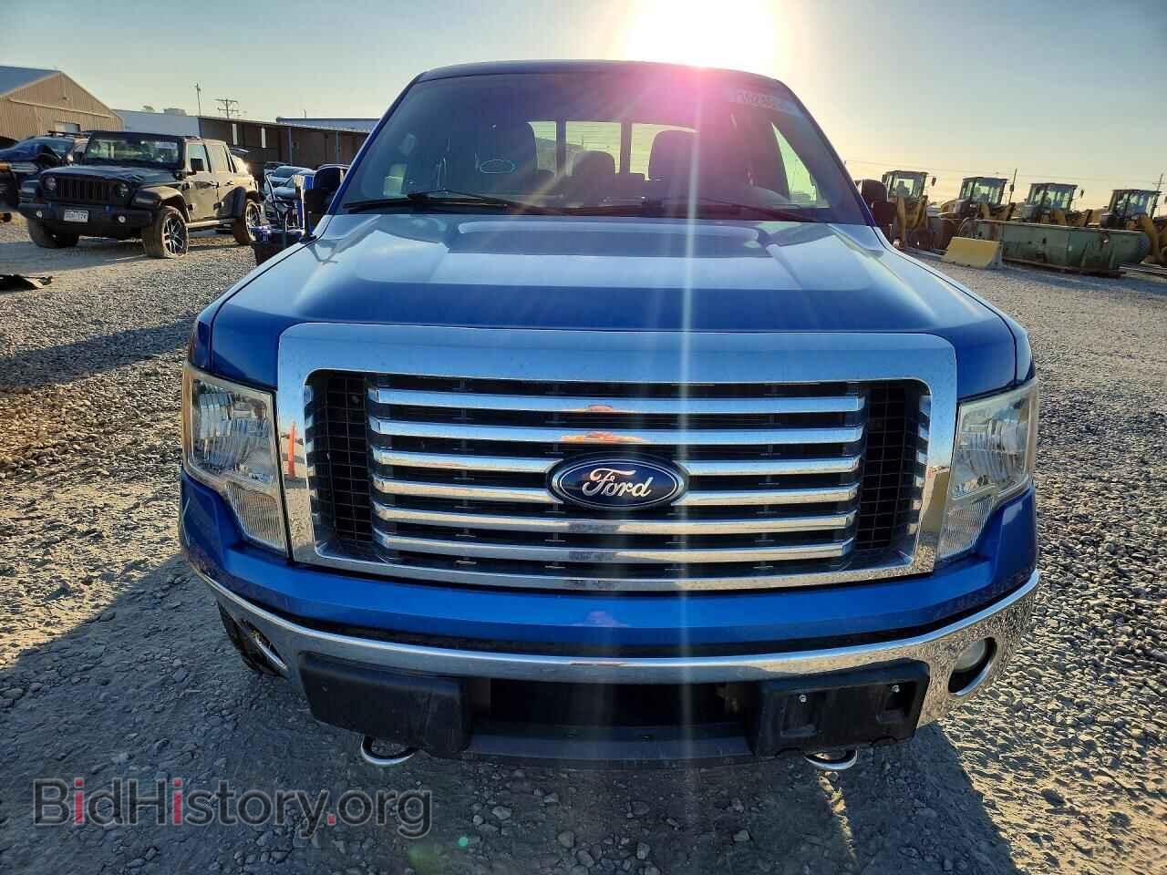 2012 FORD F150 - VIN: 1FTFW1ET2CKD69081 - Photo 5