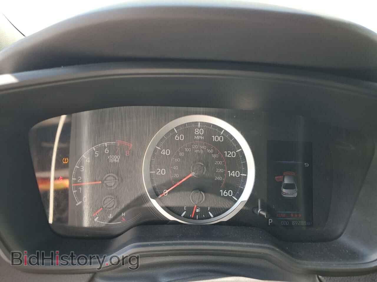 2021 TOYOTA COROLLA - VIN: 5YFS4MCE4MP081902 - Фото 9