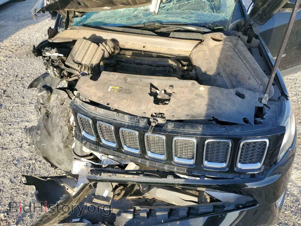 2018 JEEP COMPASS - VIN: 3C4NJDCB3JT340917 - Фото 12