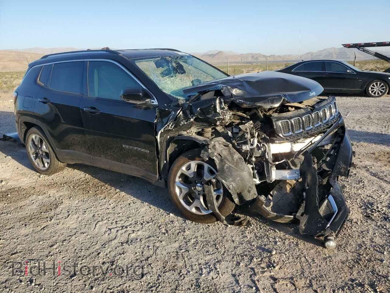 2018 JEEP COMPASS - VIN: 3C4NJDCB3JT340917 - Фото 4