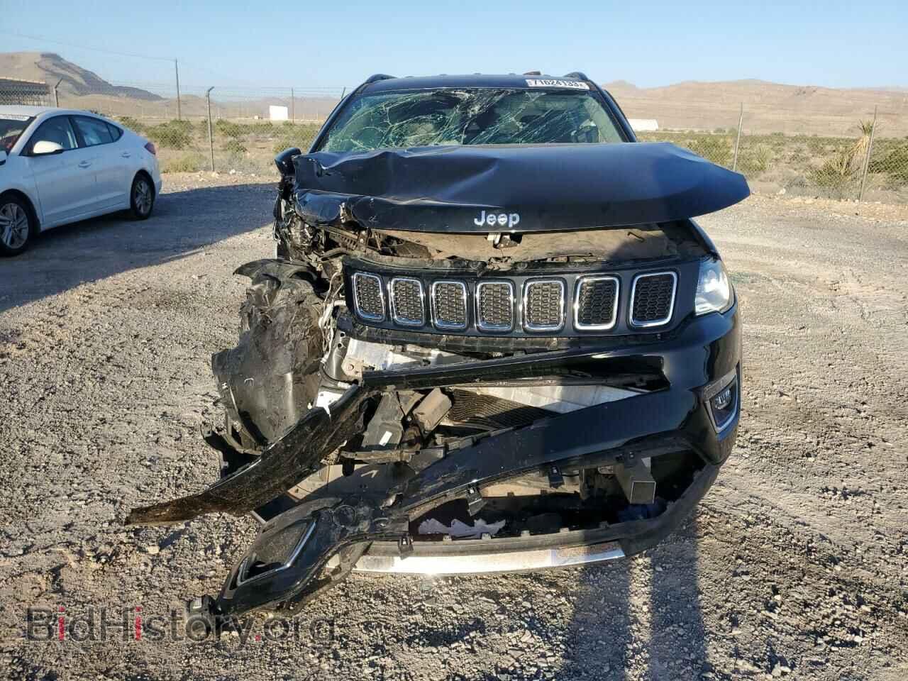 2018 JEEP COMPASS - VIN: 3C4NJDCB3JT340917 - Фото 5