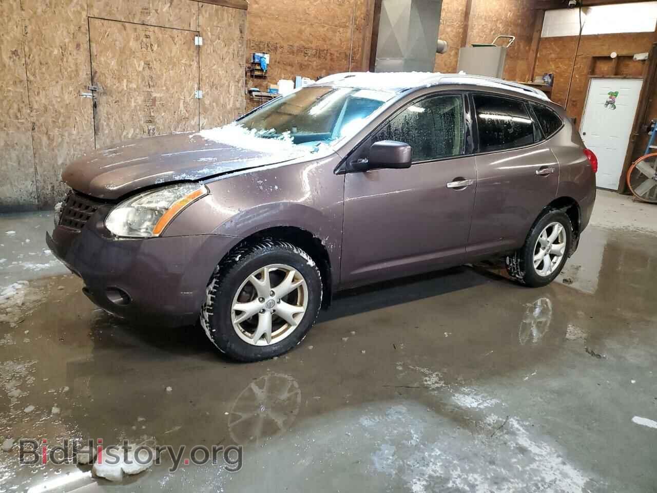 Фотография JN8AS5MV9AW607356 - NISSAN ROGUE 2010
