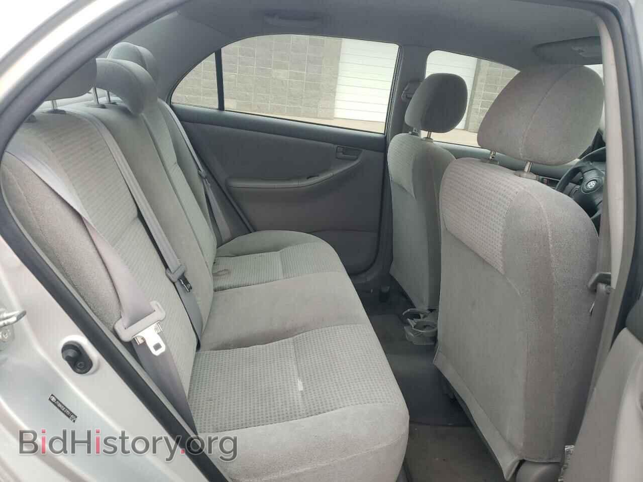 2007 TOYOTA COROLLA - VIN: JTDBR32E370114934 - Фото 10