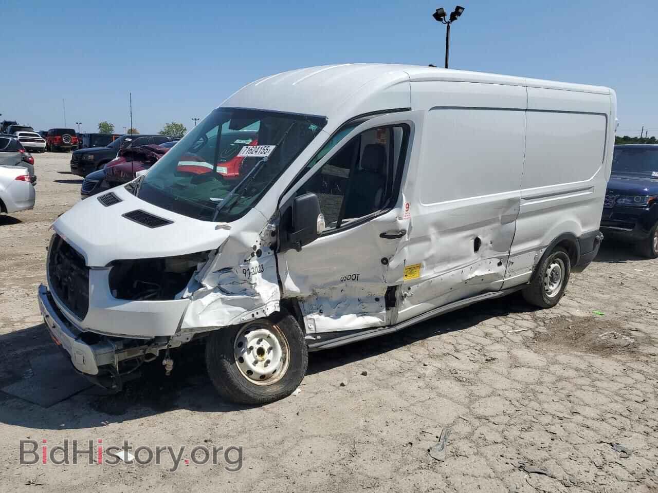 Фотография 1FTYE2CM1KKB35638 - FORD TRANSIT 2019