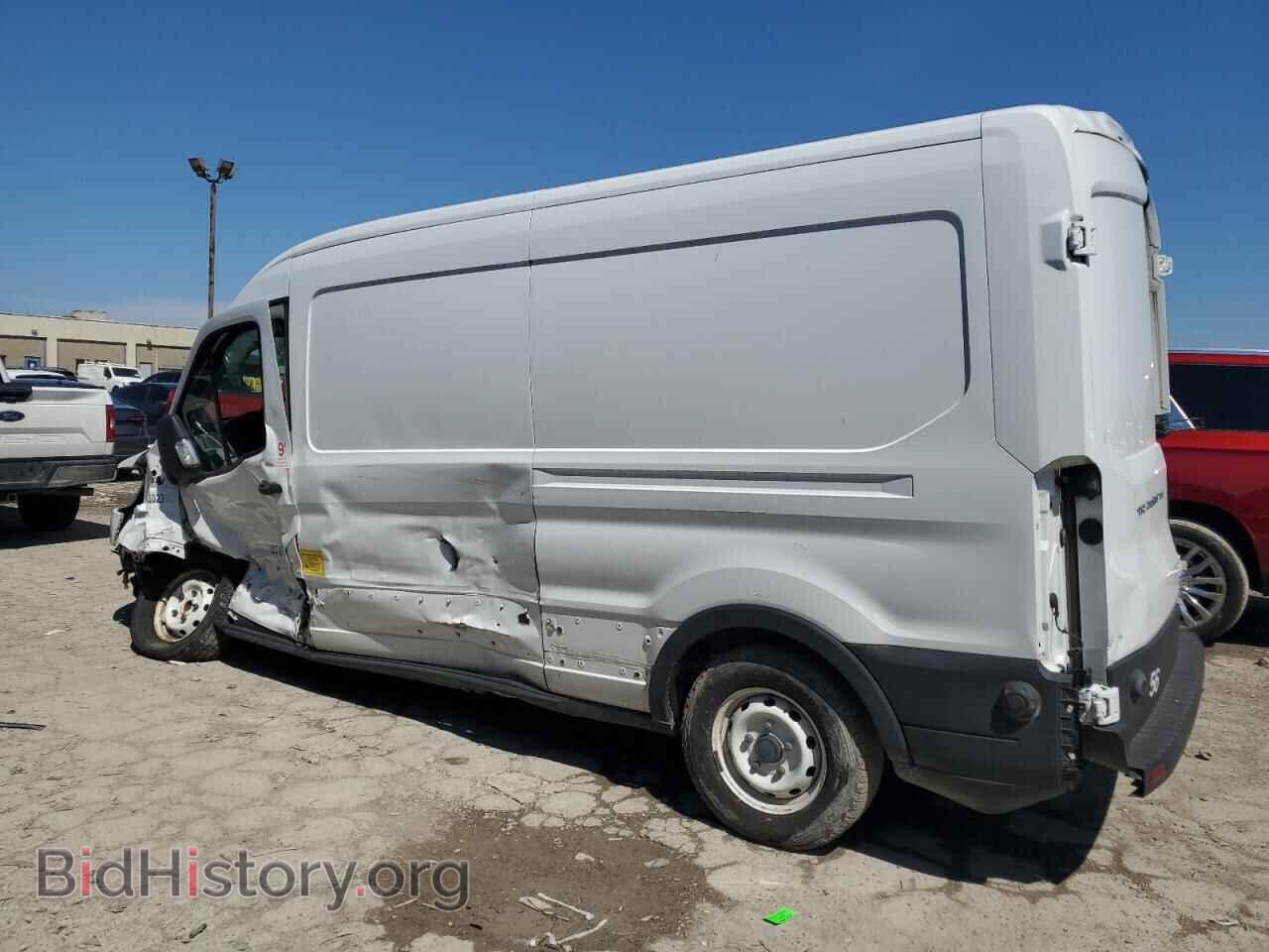 2019 FORD TRANSIT - VIN: 1FTYE2CM1KKB35638 - Фото 2