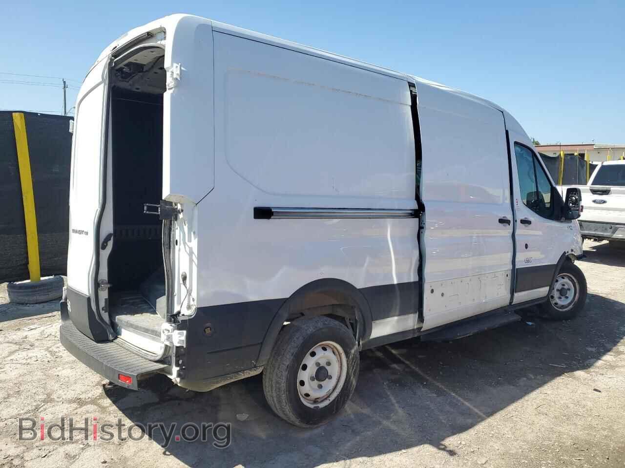 2019 FORD TRANSIT - VIN: 1FTYE2CM1KKB35638 - Фото 3