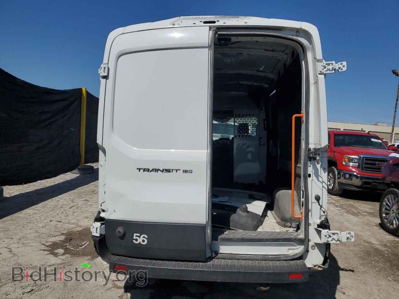 2019 FORD TRANSIT - VIN: 1FTYE2CM1KKB35638 - Фото 6