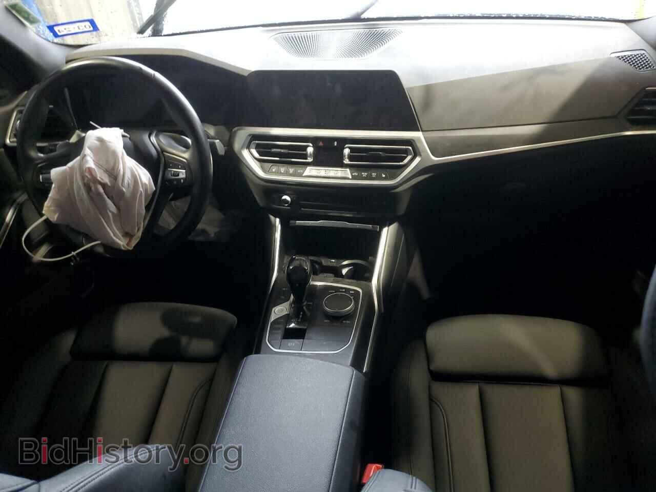 2021 BMW 3 SERIES - VIN: 3MW5R1J09M8B90423 - Фото 8