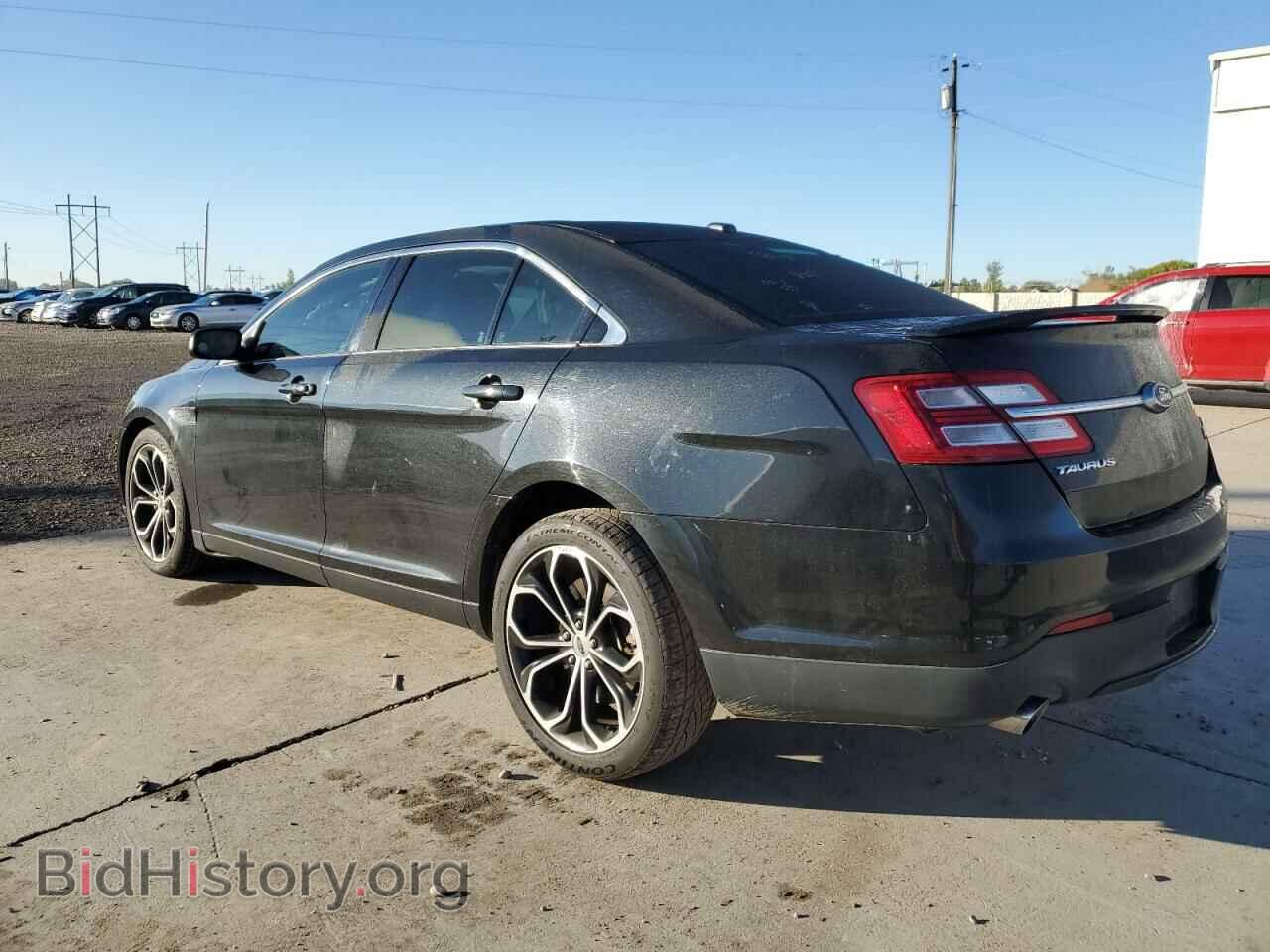 2015 FORD TAURUS - VIN: 1FAHP2KT9FG137395 - Фото 2