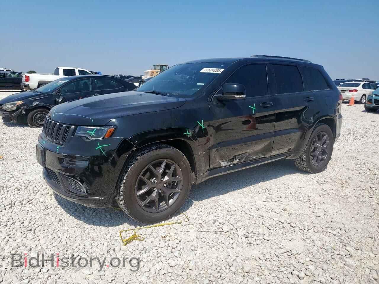 Photo 1C4RJEBGXLC113341 - JEEP GRAND CHER 2020