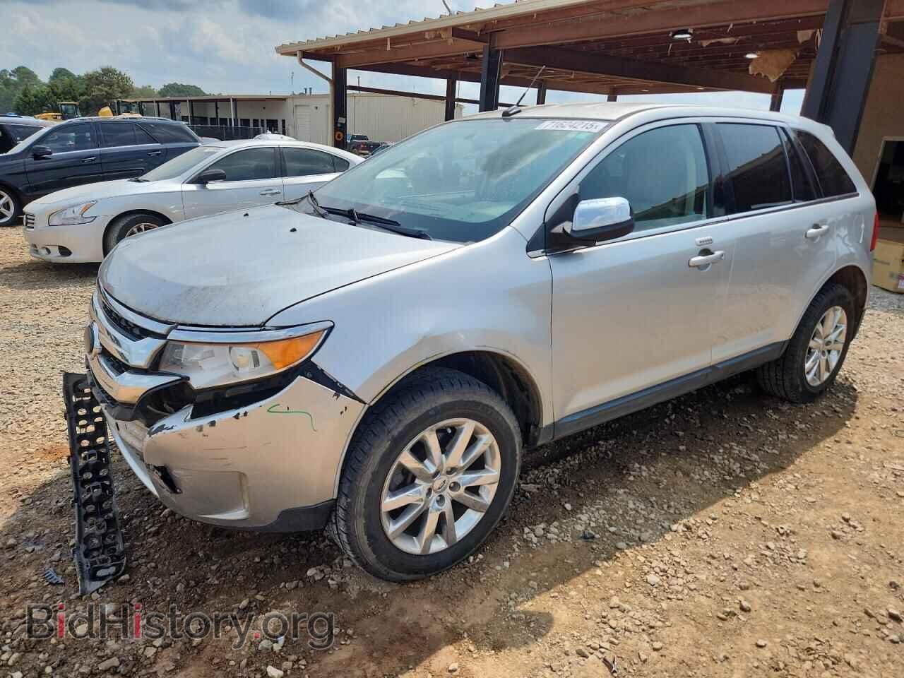 Photo 2FMDK3KC2DBC13455 - FORD EDGE 2013