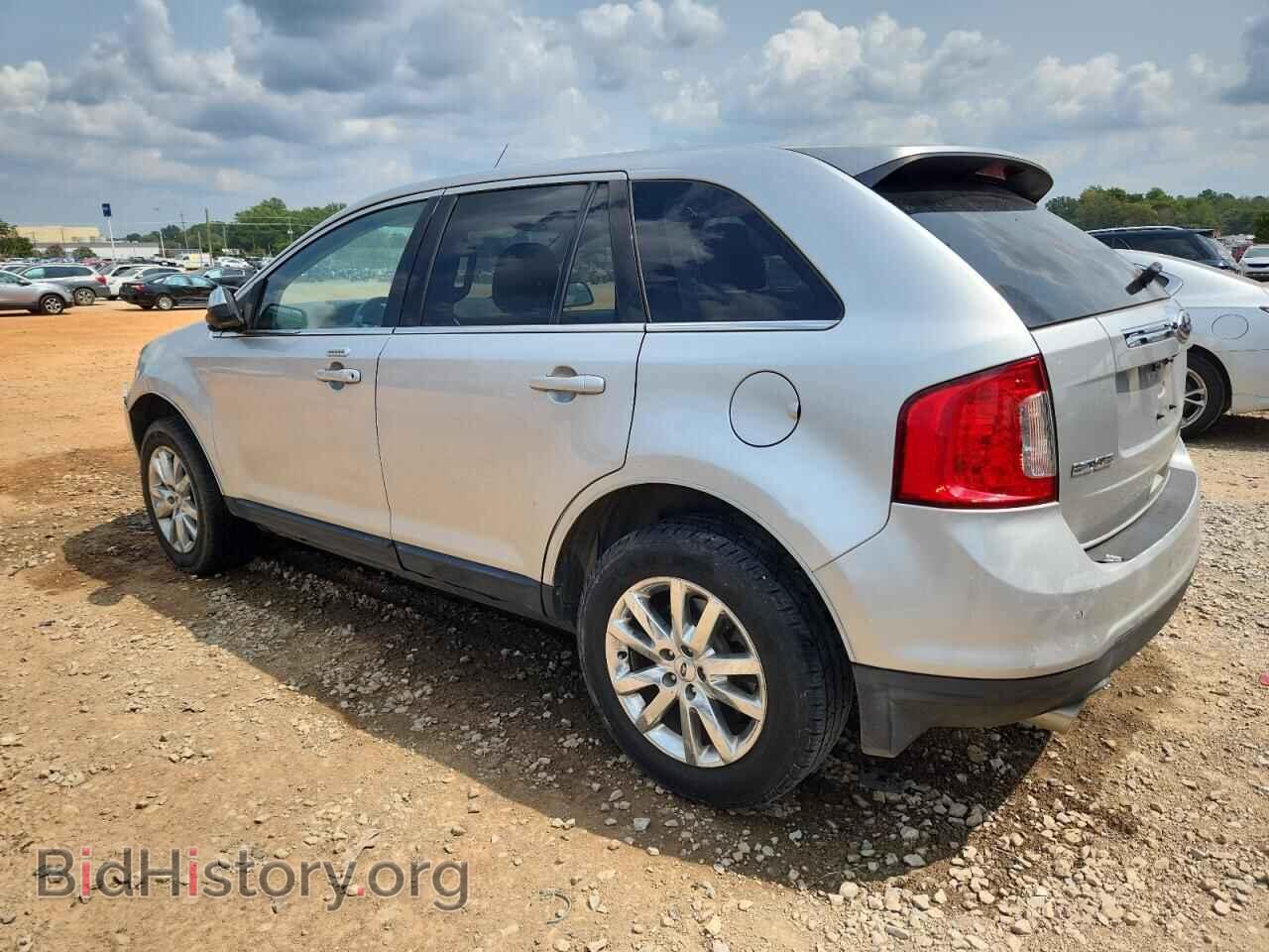 2013 FORD EDGE - VIN: 2FMDK3KC2DBC13455 - Фото 2