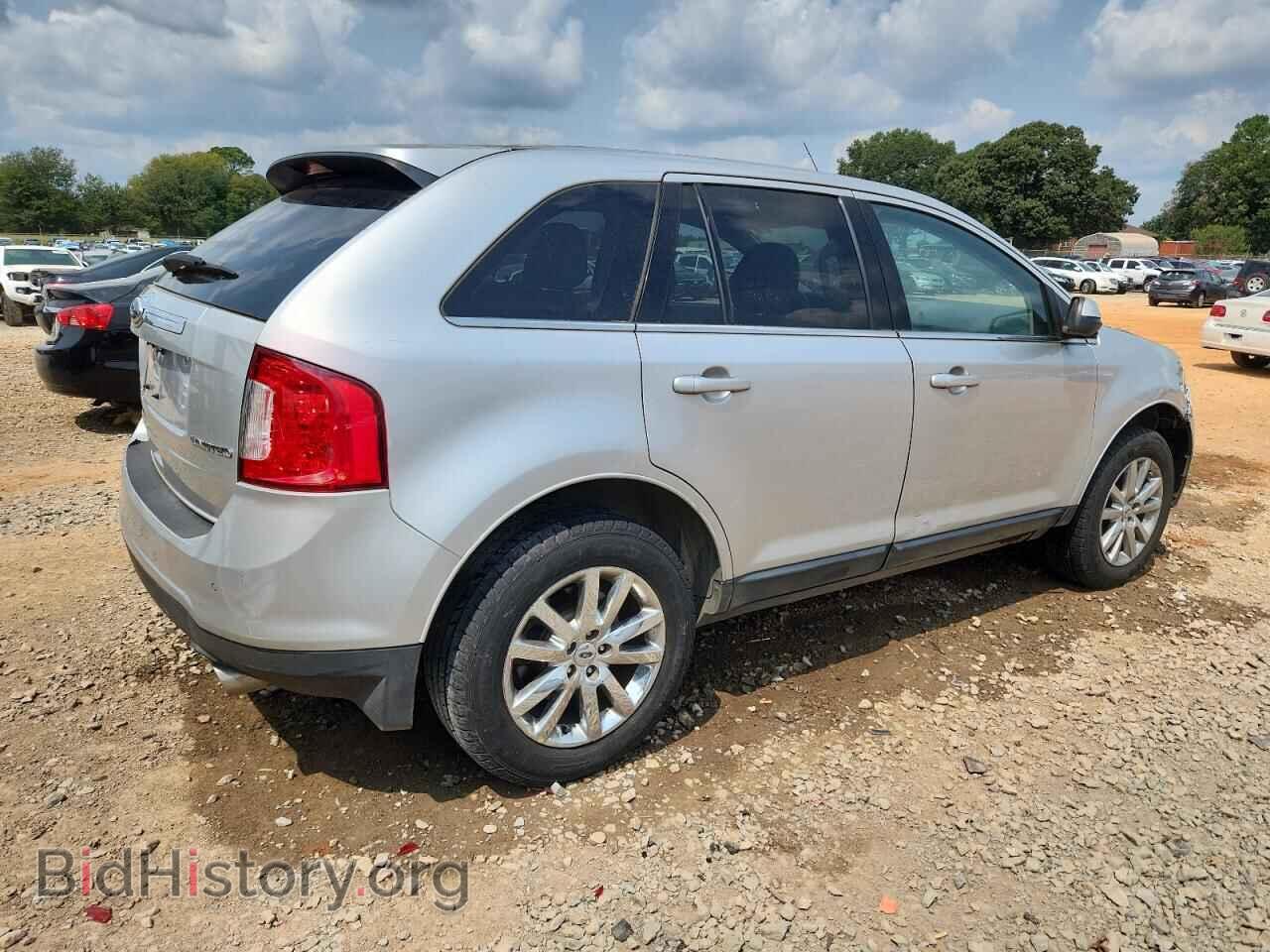 2013 FORD EDGE - VIN: 2FMDK3KC2DBC13455 - Фото 3
