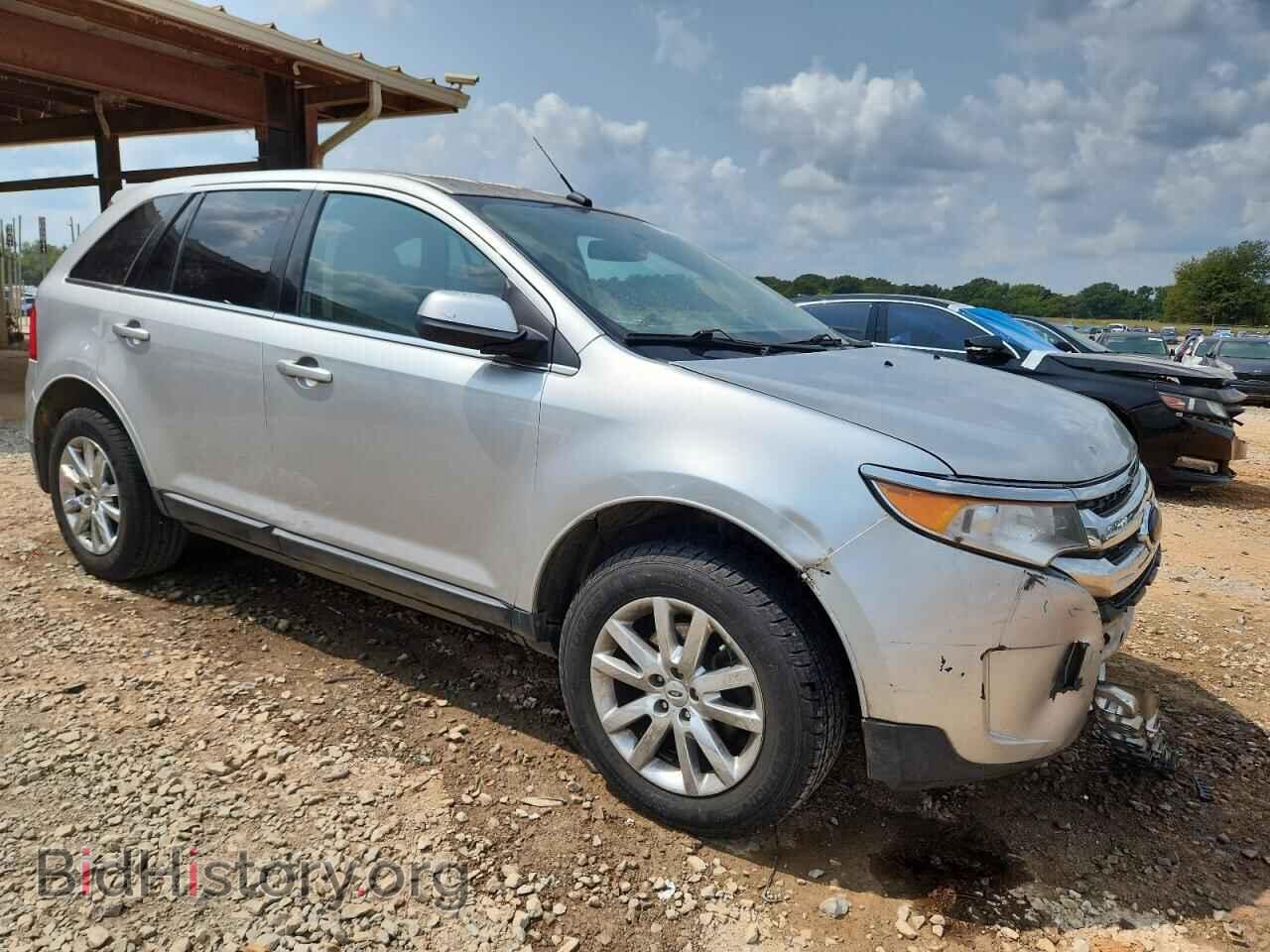 2013 FORD EDGE - VIN: 2FMDK3KC2DBC13455 - Фото 4