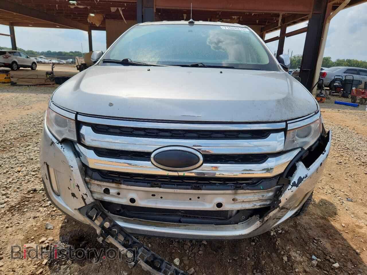 2013 FORD EDGE - VIN: 2FMDK3KC2DBC13455 - Фото 5