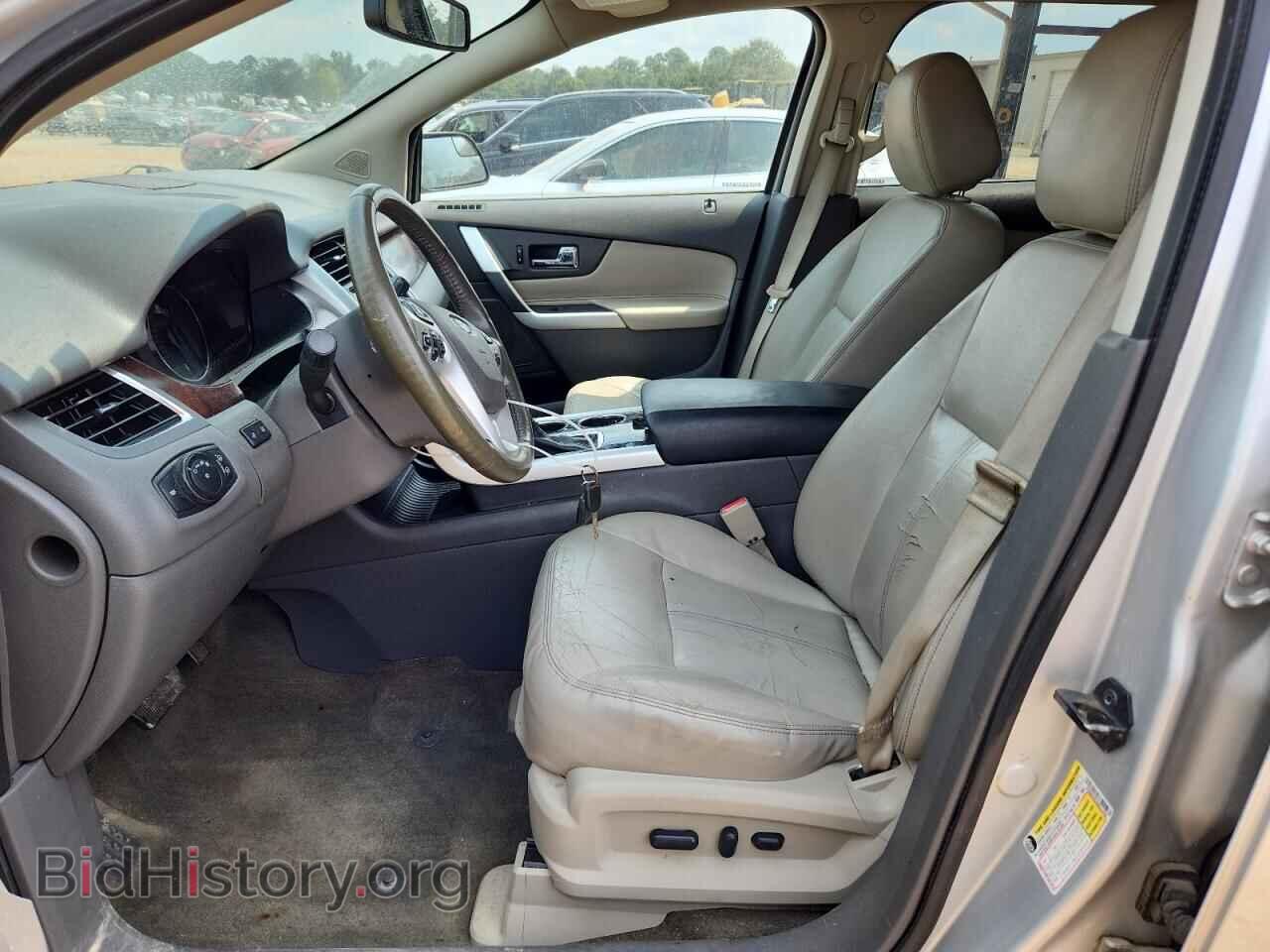 2013 FORD EDGE - VIN: 2FMDK3KC2DBC13455 - Фото 7