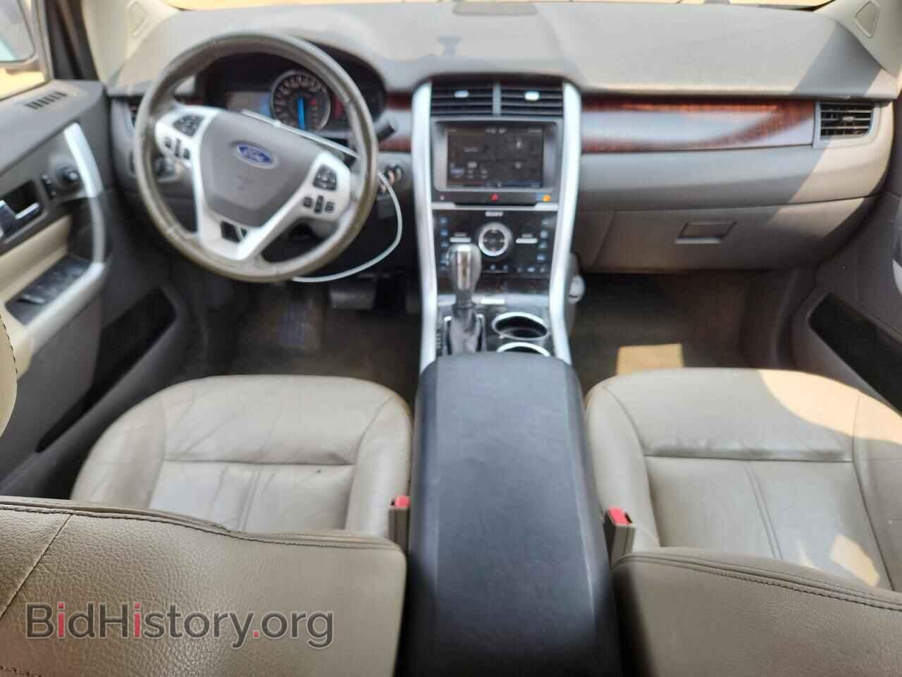 2013 FORD EDGE - VIN: 2FMDK3KC2DBC13455 - Фото 8