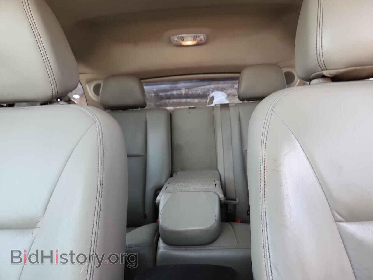 2013 FORD EDGE - VIN: 2FMDK3KC2DBC13455 - Фото 10