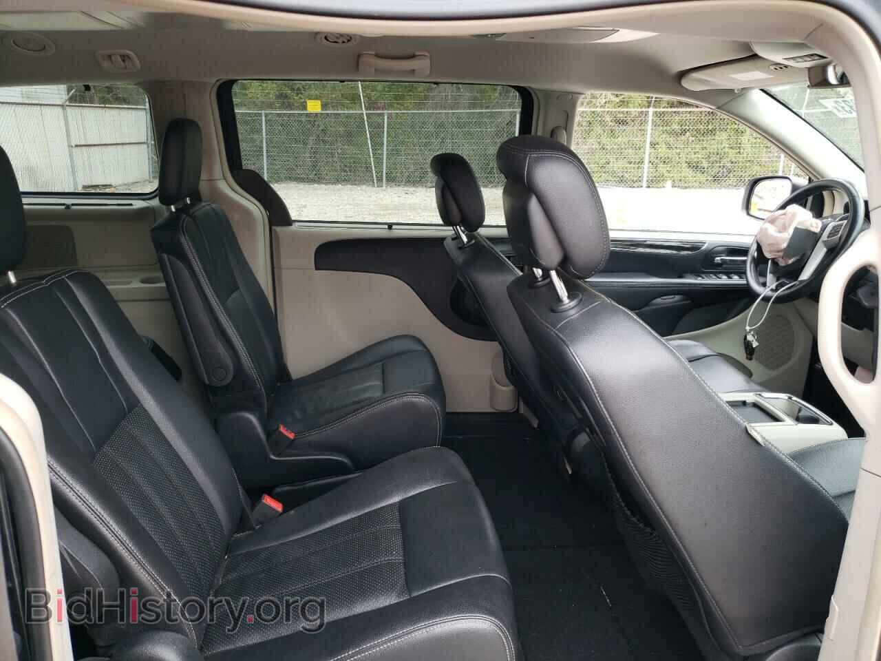 2014 CHRYSLER MINIVAN - VIN: 2C4RC1CG6ER408884 - Фото 11
