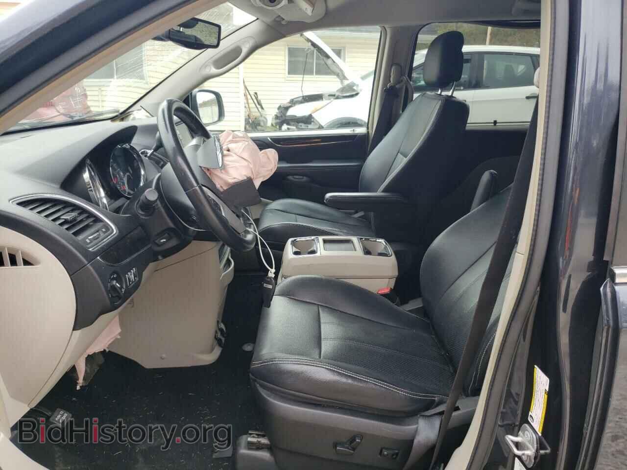 2014 CHRYSLER MINIVAN - VIN: 2C4RC1CG6ER408884 - Фото 7