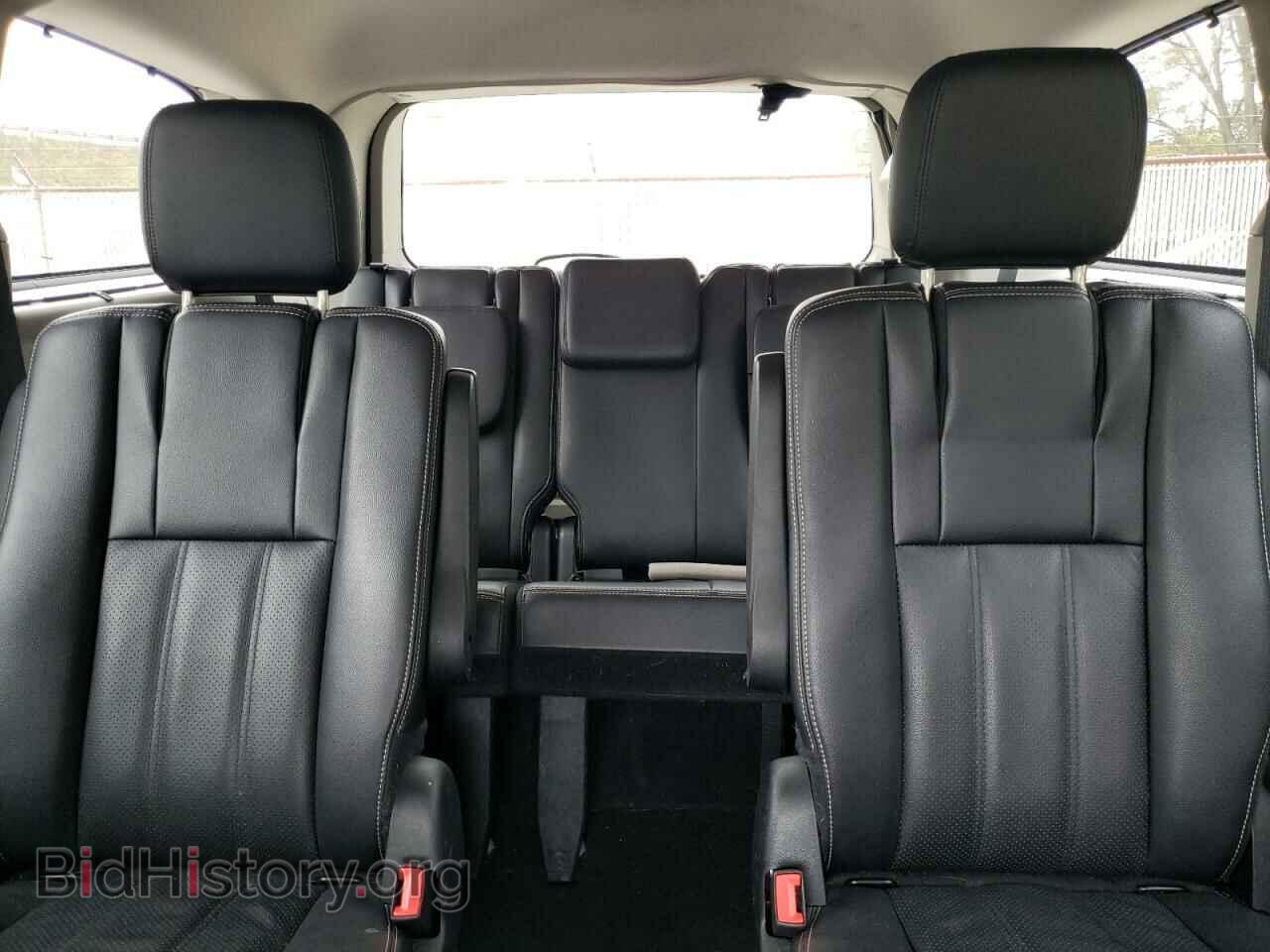 2014 CHRYSLER MINIVAN - VIN: 2C4RC1CG6ER408884 - Фото 10