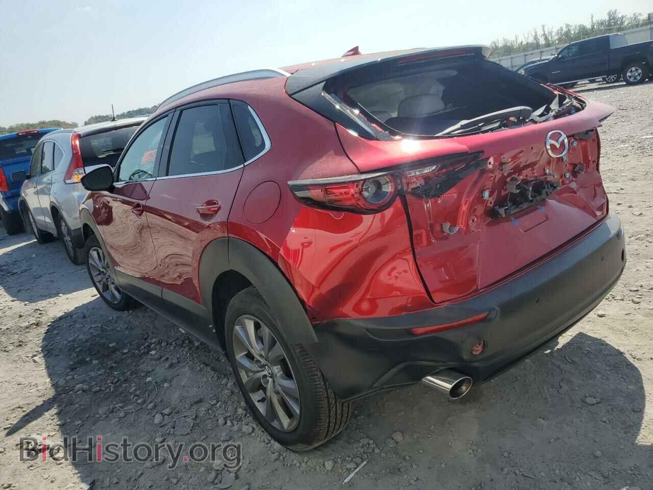 2024 MAZDA CX30 - VIN: 3MVDMBEY0RM633381 - Фото 2