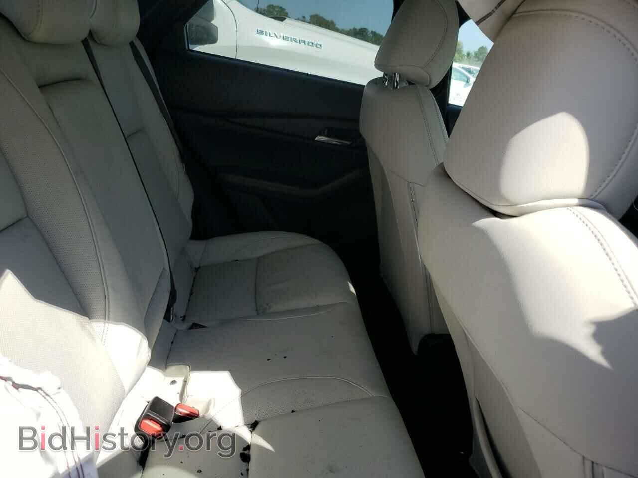2024 MAZDA CX30 - VIN: 3MVDMBEY0RM633381 - Фото 10