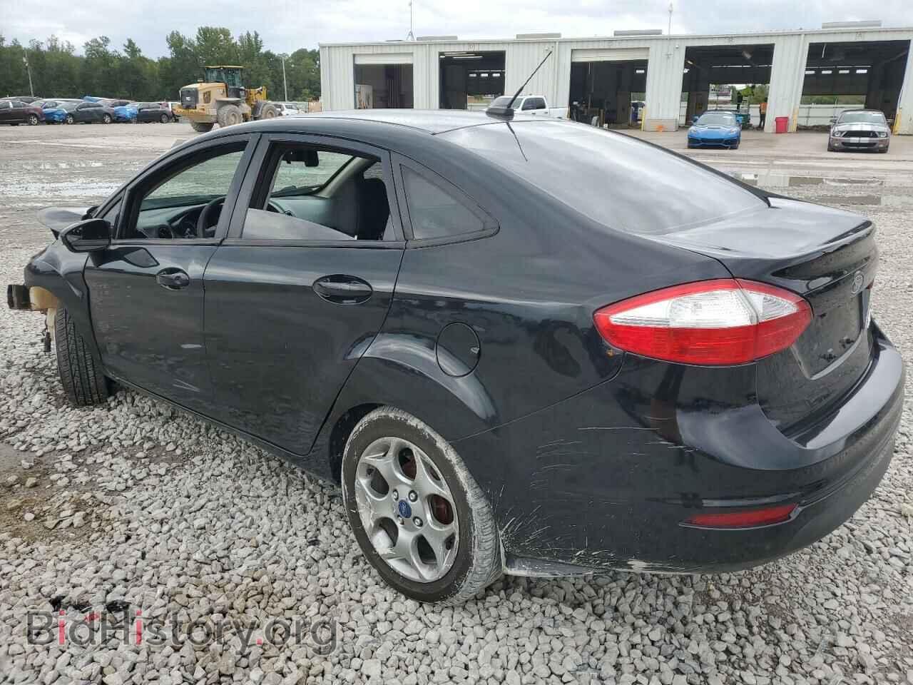 2019 FORD FIESTA - VIN: 3FADP4AJ5KM161509 - Фото 2