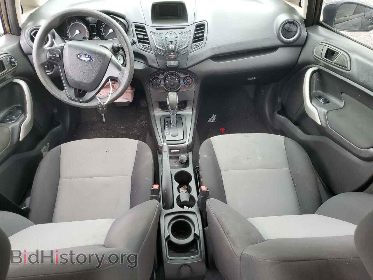 2019 FORD FIESTA - VIN: 3FADP4AJ5KM161509 - Фото 8