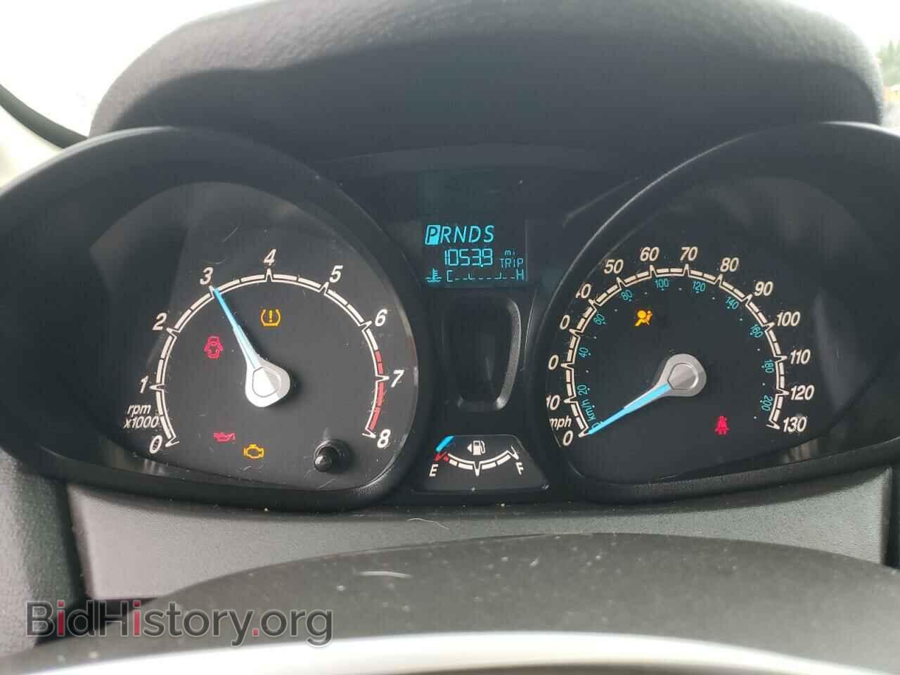 2019 FORD FIESTA - VIN: 3FADP4AJ5KM161509 - Фото 9