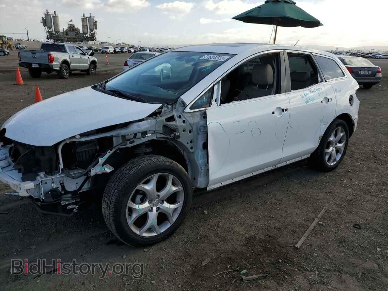 Photo JM3ER2WL5A0323834 - MAZDA CX-7 2010