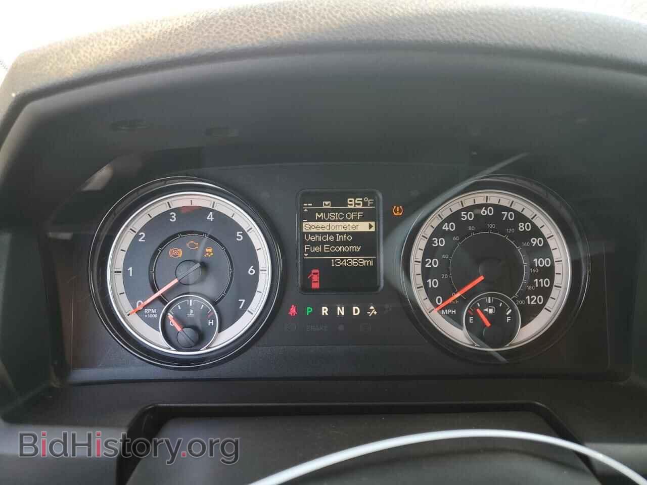 2021 RAM 1500 - VIN: 1C6RR6TT4MS544864 - Photo 9