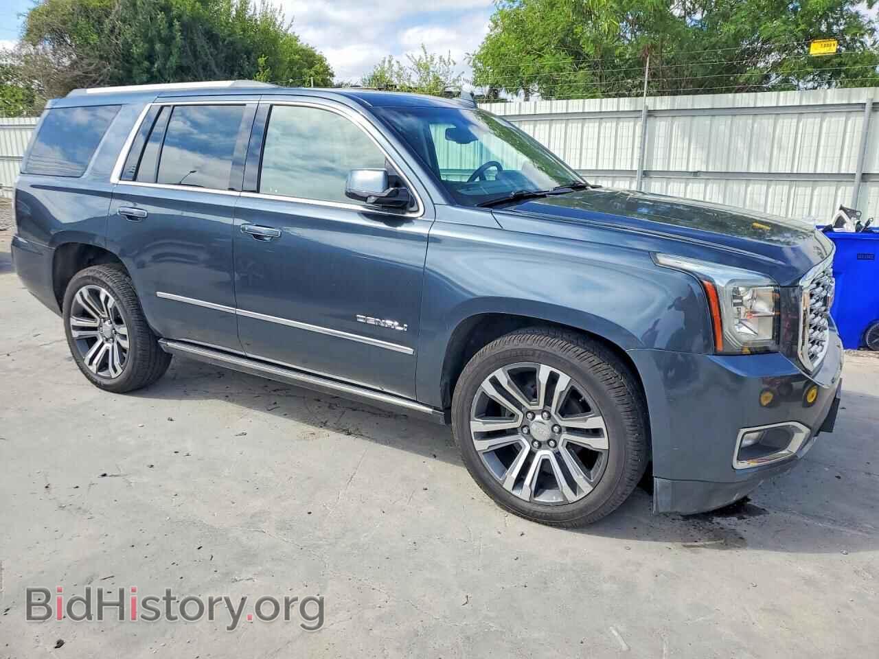 2019 GMC YUKON - VIN: 1GKS1CKJ6KR201997 - Фото 4