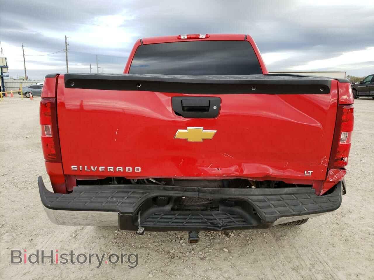 2013 CHEVROLET SILVERADO - VIN: 3GCPCSE09DG148353 - Фото 6