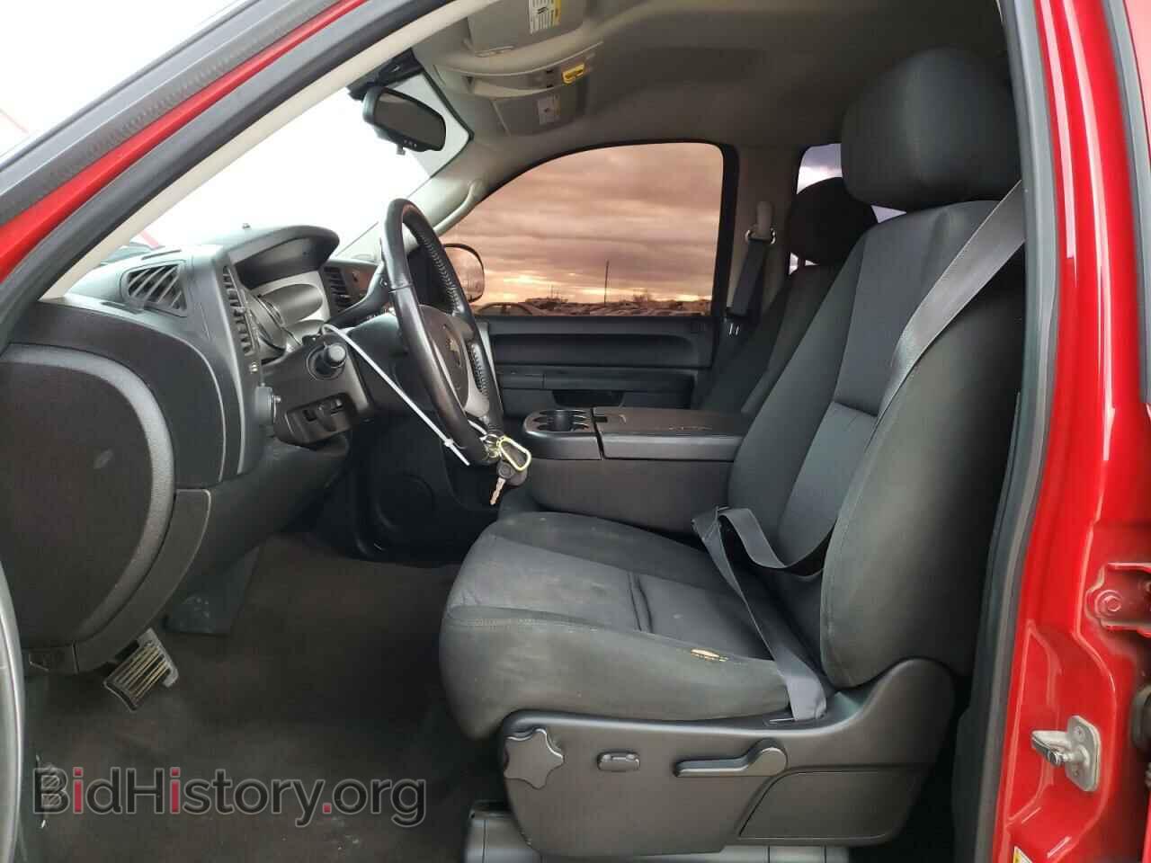 2013 CHEVROLET SILVERADO - VIN: 3GCPCSE09DG148353 - Фото 7