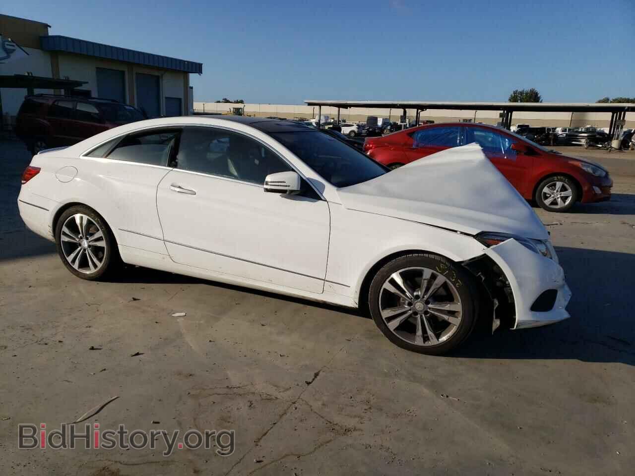 2016 MERCEDES-BENZ E-CLASS - VIN: WDDKJ6FB7GF323590 - Фото 4