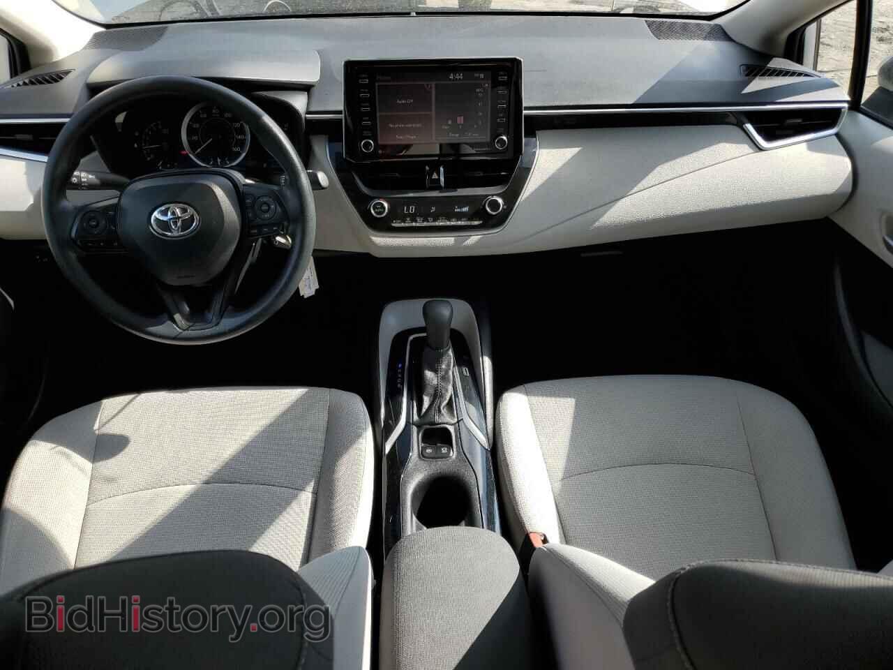 2021 TOYOTA COROLLA - VIN: 5YFEPMAE7MP263956 - Фото 8