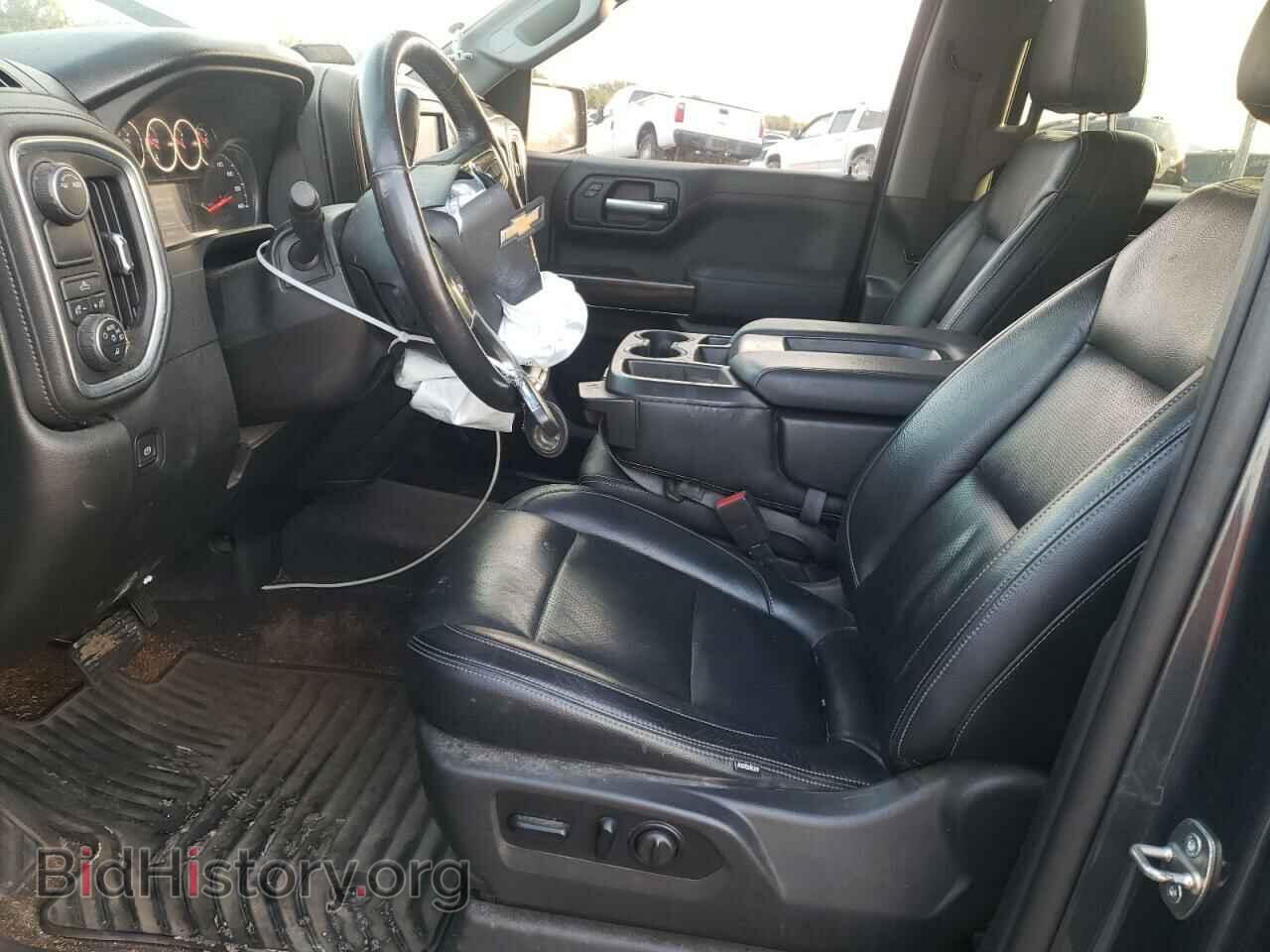 2021 CHEVROLET SILVERADO - VIN: 1GCPWCED4MZ219751 - Фото 7