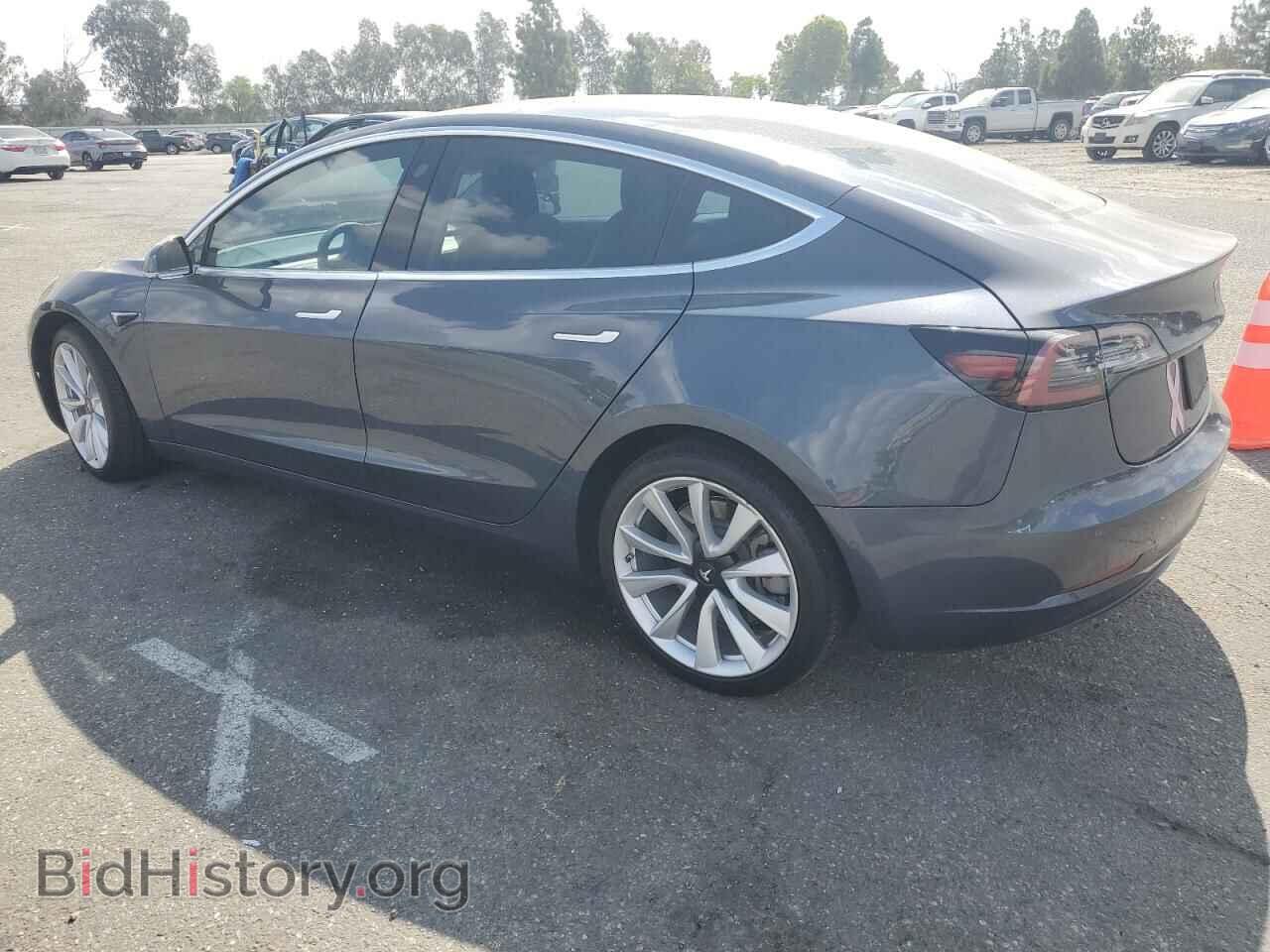 2020 TESLA MODEL 3 - VIN: 5YJ3E1EB3LF712071 - Photo 2