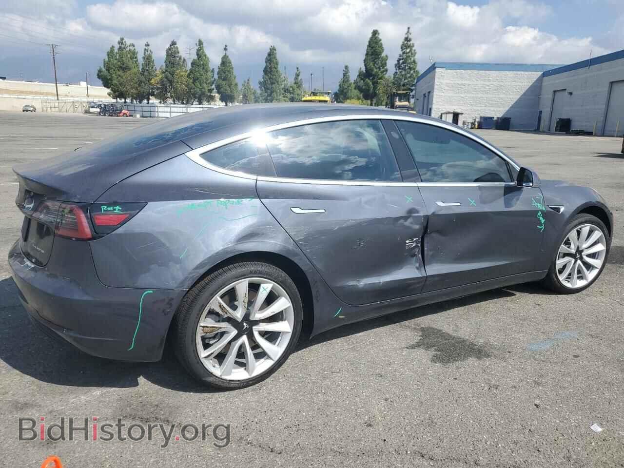 2020 TESLA MODEL 3 - VIN: 5YJ3E1EB3LF712071 - Photo 3